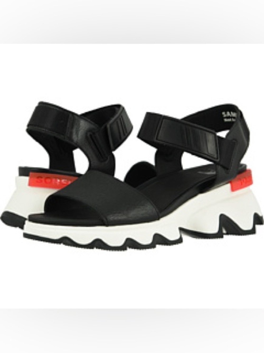 Never Worn! Sorel Kinetic Impact Sandal